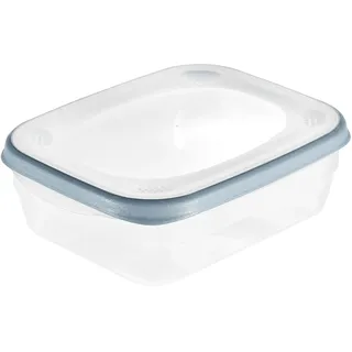 KEEEPER Frischhaltedose blau 20 x 15,5 x 6 cm 1,2 l