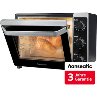 Hanseatic 17194935 schwarz
