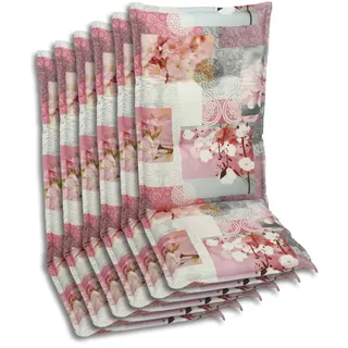 GO-DE Auflage Hochlehner Dessin 2042