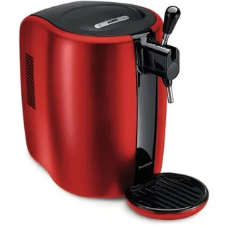 SEB VB310510 - beer dispenser - red/black