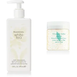 Elizabeth Arden Green Tea Honey Drops Körpercreme 500 ml