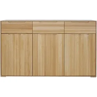 Design Massivholz Kommode Kommoden Schrank Echtholz Scchränke Sideboard Schrank
