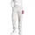 Damen ESS Comfort High-Waist Sweatpants FL cl Gestrickte Hosen Light Gray Heather XL