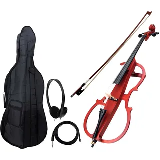 Classic Cantabile CE-200 Silent E-Cello natur matt