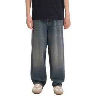 Jack & Jones Iron Original Sq 311 Jeans - Blue Denim - 8 Jahre