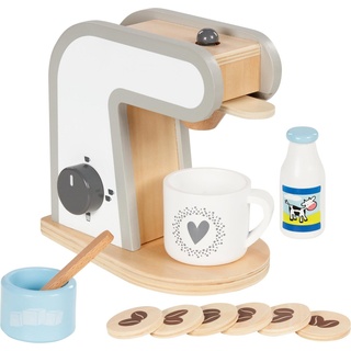 GoKi 51506 - Kaffeemaschine - Spielset - Zubehör für Kinderküche