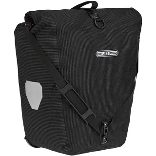 Ortlieb Back-Roller High-Visibility Einzeltasche schwarz