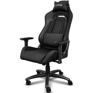 Trust GXT714 ECO Gaming Chair Kunstleder Schwarz