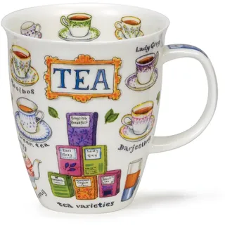 DUNOON Nevis Tea - Tee Fine Bone China