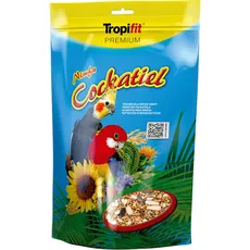 Tropical Cockatiel - 700 g