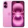 iPhone 16 8 GB RAM 256 GB Pink