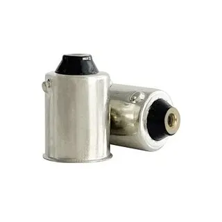 TRU COMPONENTS 1243983 Lampenfassung Sockel (Miniaturlampen): BA9s Anschluss (Sockel): Löten