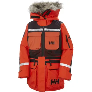 Helly Hansen W Arctic Patrol MOD Parka 2.0 patrol orange (300) S