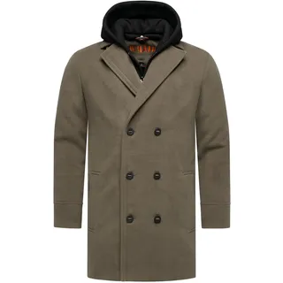 Stone Harbour Trenchcoat Darioon XX braun L