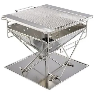 Groenberg Katla Grill L grau