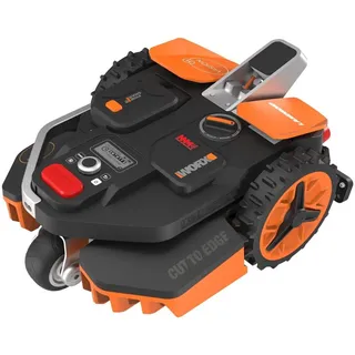 Worx Landroid Vision M600 - Mähroboter - ohne