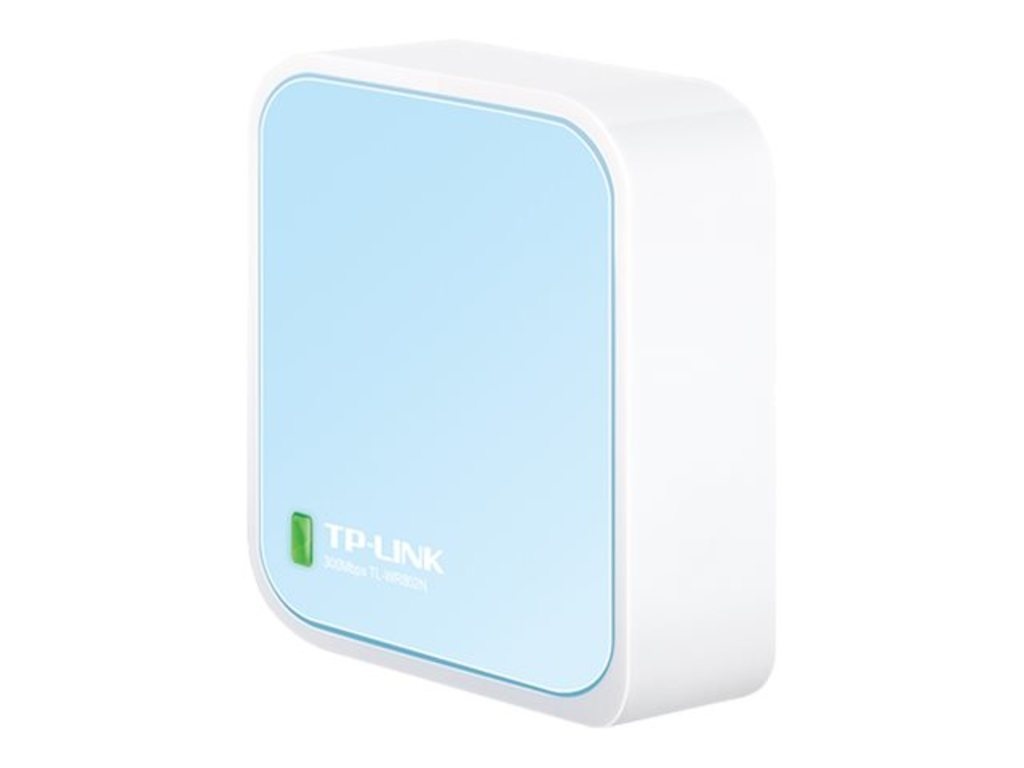 Bild von TL-WR802N Wireless Nano Router