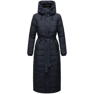 Navahoo Steppmantel »Steppmantel Das Teil XIV blau