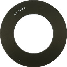 Bild Adapter 52 mm (Objektivfilter Adapter), Objektivfilter Zubehör, Schwarz