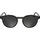 Lacoste Men s Sunglasses L6055S/N Transparent Dark Grey with Lens