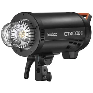 Godox QT400 III M Studioblitzgerät mit LED Einstelllicht