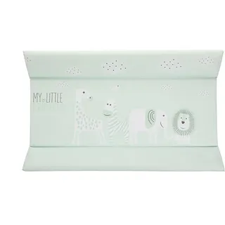 Plastimyr 5083556 Flexible Wickelunterlage, Mint, Unisex