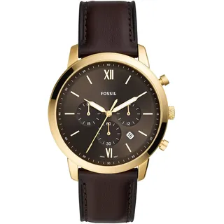 Neutra Chronograph Leder 44 mm FS5763