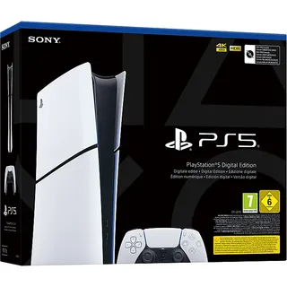 PlayStation 5 Slim Digital Edition