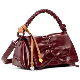 Desigual Damen Rodio Naron Mini FLA Tasche, rot