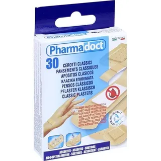Axisis HÖGA-MED Classic Wundpflaster steril 30 St.