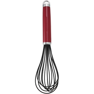 KitchenAid Classic Silikon-Schneebesen - Empire Rot