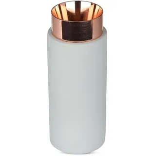 V-TAC VT-865 1Xgu10 grau Beton Gips Oberfläche Metall mit Matt Roségold Boden