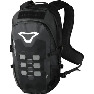 Macna MUBP-2 Rideford wasserdichter Rucksack - Schwarz