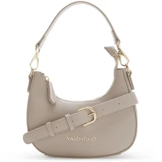 Valentino Zero RE Hobo Bag Kunstleder Beige