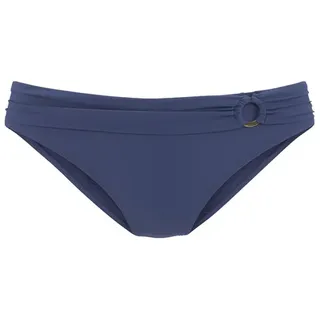 s.Oliver Bikini-Hose Damen blau Gr.34