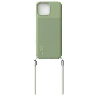 Doro Aurora A31 - TPU Case - Green Strap
