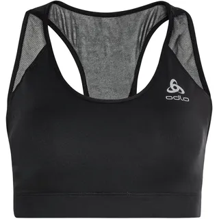 Odlo Bralette Essential Mesh Schwarz XS