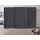 Schwebetürenschrank OTELI 315 x 229 x 68 cm Grau