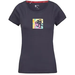 Rafiki Jay Kurzarm-t-shirt - India Ink - 34