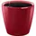 Classico Premium Ø 50 x 47 cm Scarlet Rot Hochglanz