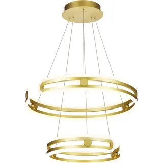 Kiara MD17016002-2A GOLD Italux Hängelampe - Gold