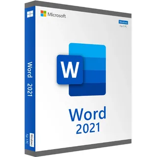 Microsoft Word 2021 ESD Multilingual Win