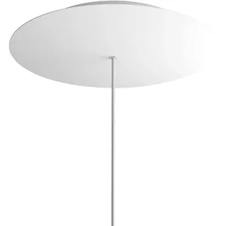 Creative Cables Kror401f102 Xxl Rose-one Rundes Mattes Weißes Rosen-set - Multicolor - 400 mm