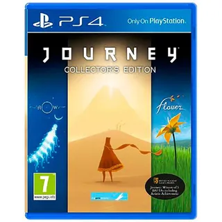 Sony Journey (Collector's Edition)
