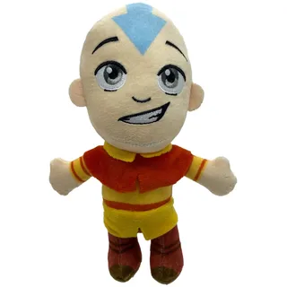 JINX Peluche Avatar LA LEYENDA DE AANG AANG