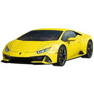 Ravensburger Lamborghini Huracán Evo, - Giallo (156 Teile)