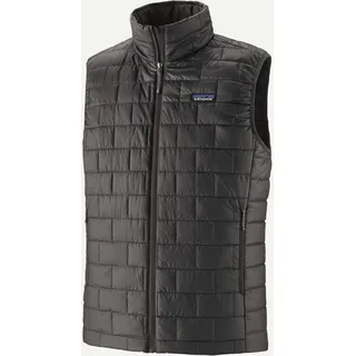 Patagonia Nano Puff Vest Black S