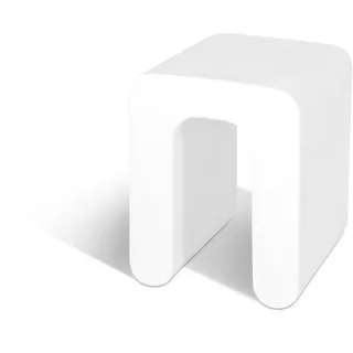 Kloris Sgabello, Polyethylen, 33,5 x 33,5 x 44 cm