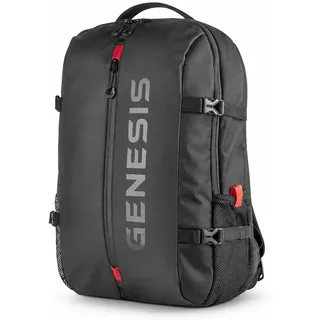 GENESIS Pallad 410 Rucksack Schwarz Polyester
