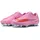 Mercurial Academy AG Herren Fussball-Rasenschuhe ZOOM magic flamingo/black-total crimson 47